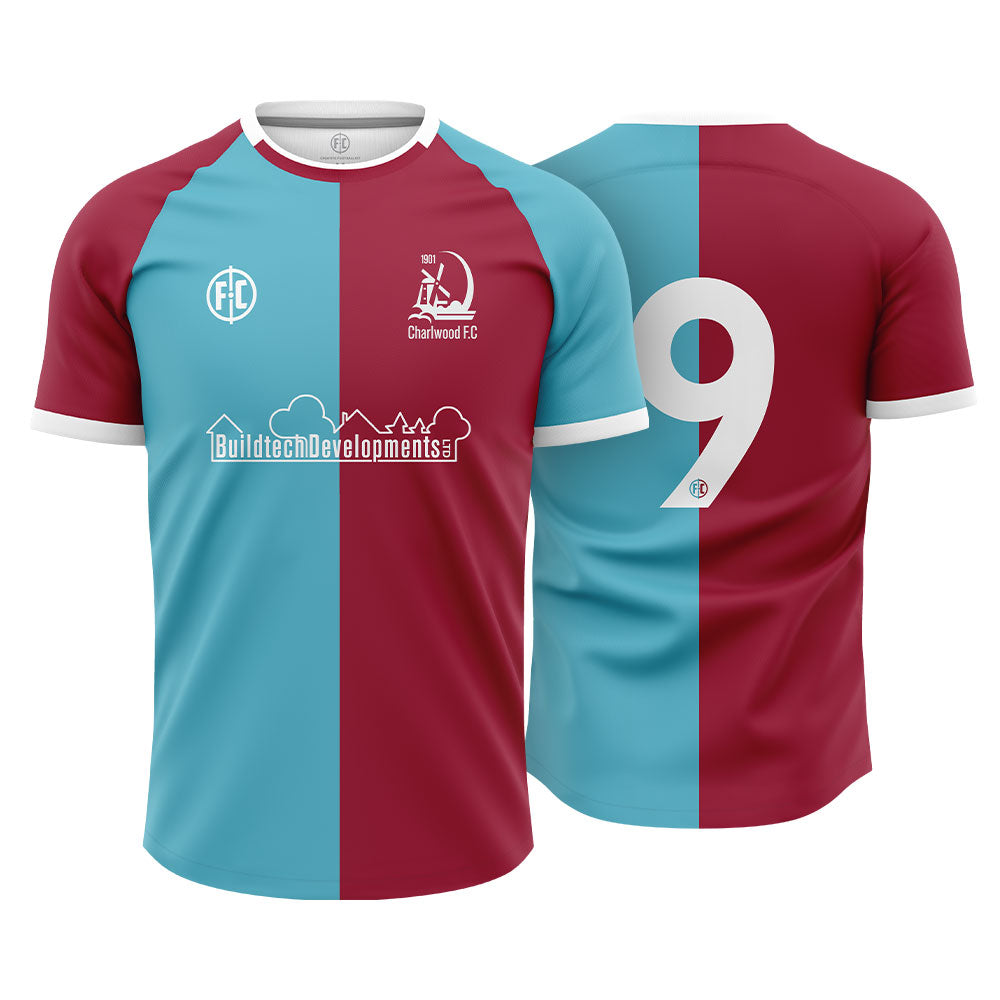 Blackburn jersey 2025